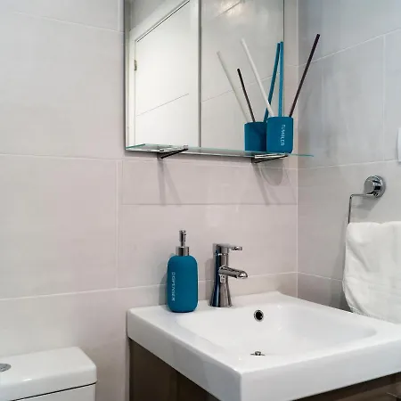 Apartmán Estrella Del Mar By Interhome Rincón de la Victoria