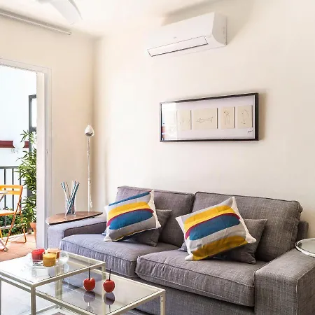 Apartman Estrella Del Mar By Interhome *