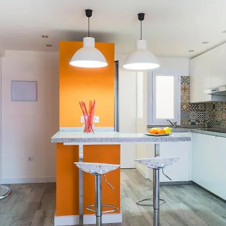 Estrella Del Mar By Interhome Apartman
